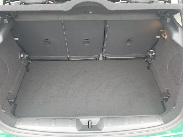 ＭＩＮＩ クーパー　雹害車両　女性ワンオーナー　ディーラー点検整備記録　純正ナビ　クリアランスソナー付きバックカメラ　インテリジェントセーフティー　シートシーター　シートカバー（48枚目）