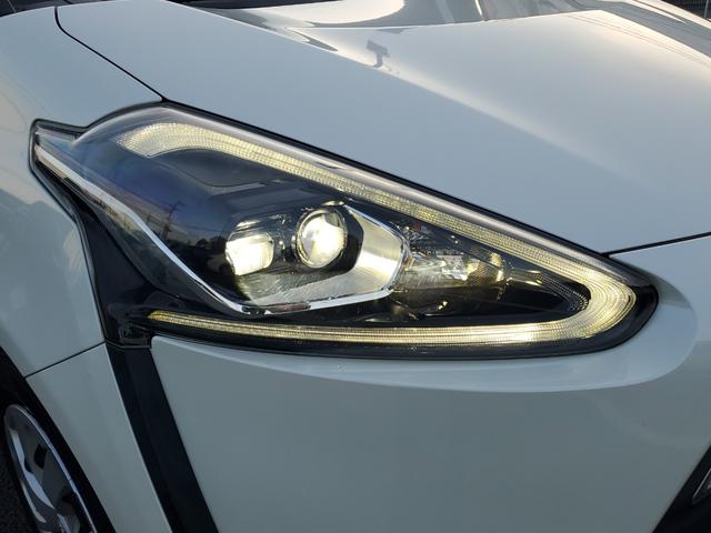 シエンタ ハイブリッドG クエロ ワンオーナー ディーラー点検整備記録 純正ナビ バックカメラ ETC トヨタセーフティーセンス 両側パワースライド ハーフレザーシート 運転席助手席シートヒーター LEDヘッドライト(12枚目)