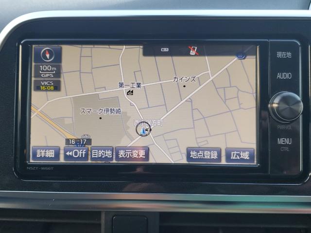 シエンタ ハイブリッドG クエロ ワンオーナー ディーラー点検整備記録 純正ナビ バックカメラ ETC トヨタセーフティーセンス 両側パワースライド ハーフレザーシート 運転席助手席シートヒーター LEDヘッドライト(18枚目)