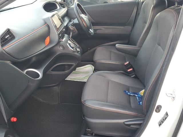 シエンタ ハイブリッドG クエロ ワンオーナー ディーラー点検整備記録 純正ナビ バックカメラ ETC トヨタセーフティーセンス 両側パワースライド ハーフレザーシート 運転席助手席シートヒーター LEDヘッドライト(43枚目)