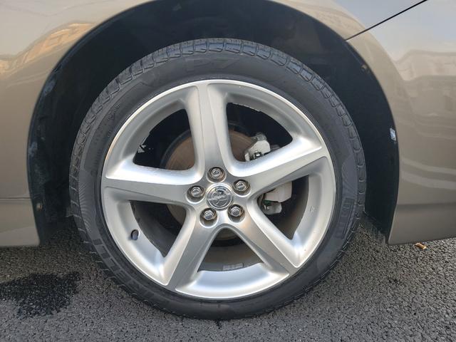 プリウス S LEDエディション 女性オーナー アルパインナビ アルパインリアモニター ETC バックカメラ 特別仕様車 17インチトヨタ純正アルミ(46枚目)