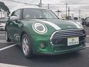 ＭＩＮＩ クーパー　雹害車両　女性ワンオーナー　ディーラー点検整備記録　純正ナビ　クリアランスソナー付きバックカメラ　インテリジェントセーフティー　シートシーター　シートカバー（8枚目）