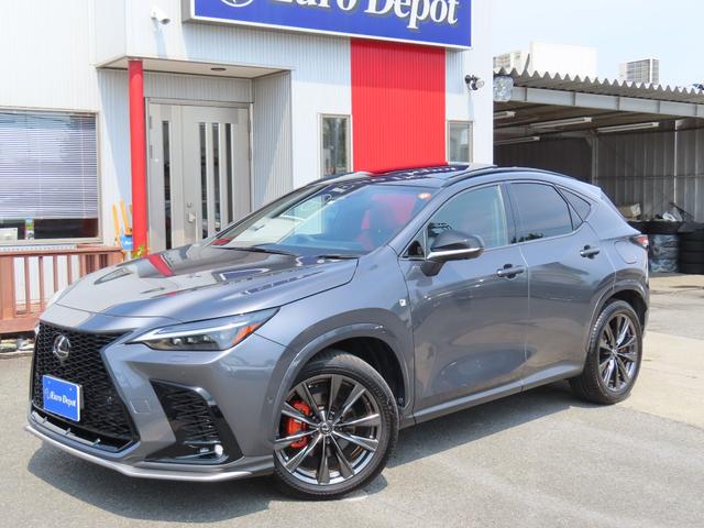 LEXUS NX NX350H F SPORT Best Japan Spec Recon Car for Import Malaysia