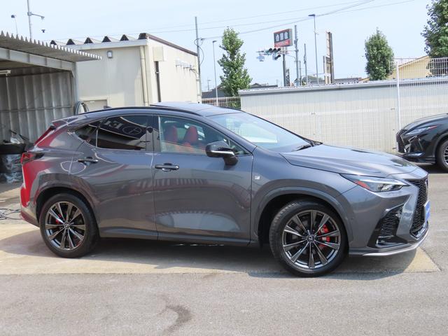 LEXUS NX NX350H F SPORT Best Japan Spec Recon Car for Import Malaysia