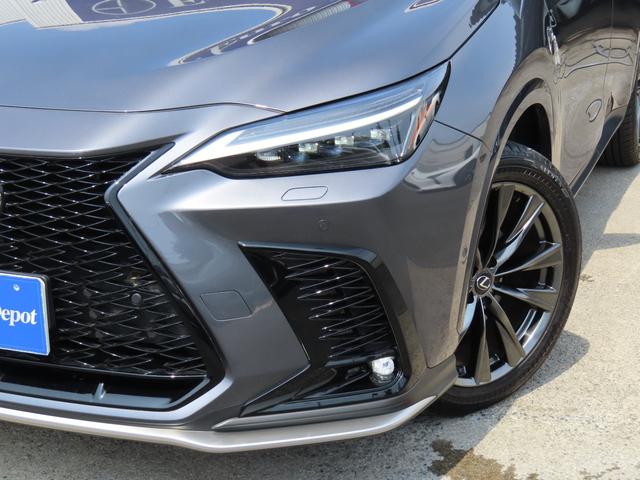 LEXUS NX NX350H F SPORT Best Japan Spec Recon Car for Import Malaysia