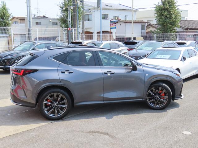 LEXUS NX NX350H F SPORT Best Japan Spec Recon Car for Import Malaysia