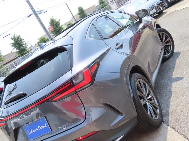 LEXUS NX NX350H F SPORT Best Japan Spec Recon Car for Import Malaysia