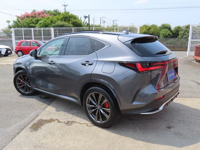 LEXUS NX NX350H F SPORT Best Japan Spec Recon Car for Import Malaysia