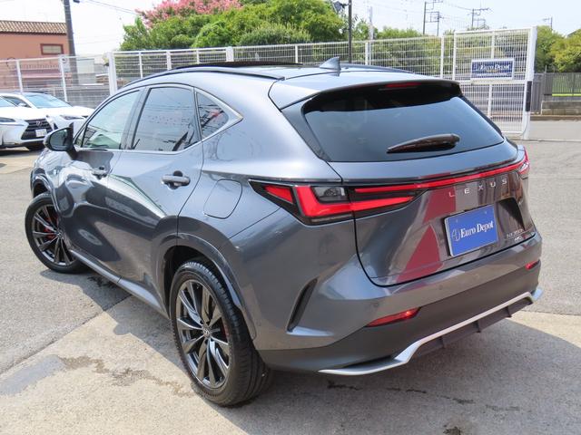 LEXUS NX NX350H F SPORT Best Japan Spec Recon Car for Import Malaysia