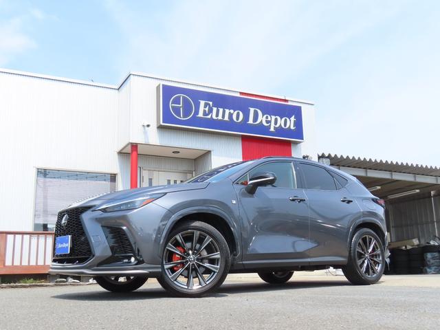 LEXUS NX NX350H F SPORT Best Japan Spec Recon Car for Import Malaysia