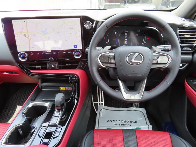 LEXUS NX NX350H F SPORT Best Japan Spec Recon Car for Import Malaysia