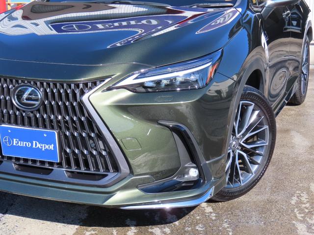 NX NX350hVerL後期茶革PSRマクレビAパーク Mエアロ 後期 茶革PSR マクレビ パノラV Aパーク PKSB BSM HUD ITS AHS Dミラ 禁煙車 Dレコーダ 後席電動&ヒータ AC1500W 寒冷地 ルーフR 3眼LED モデリスタエアロ(5枚目)