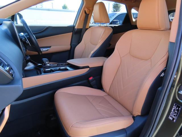 NX NX350hVerL後期茶革PSRマクレビAパーク Mエアロ 後期 茶革PSR マクレビ パノラV Aパーク PKSB BSM HUD ITS AHS Dミラ 禁煙車 Dレコーダ 後席電動&ヒータ AC1500W 寒冷地 ルーフR 3眼LED モデリスタエアロ(13枚目)