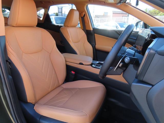 NX NX350hVerL後期茶革PSRマクレビAパーク Mエアロ 後期 茶革PSR マクレビ パノラV Aパーク PKSB BSM HUD ITS AHS Dミラ 禁煙車 Dレコーダ 後席電動&ヒータ AC1500W 寒冷地 ルーフR 3眼LED モデリスタエアロ(15枚目)