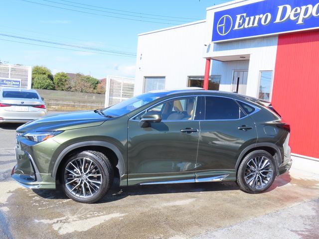 NX NX350hVerL後期茶革PSRマクレビAパーク Mエアロ 後期 茶革PSR マクレビ パノラV Aパーク PKSB BSM HUD ITS AHS Dミラ 禁煙車 Dレコーダ 後席電動&ヒータ AC1500W 寒冷地 ルーフR 3眼LED モデリスタエアロ(26枚目)