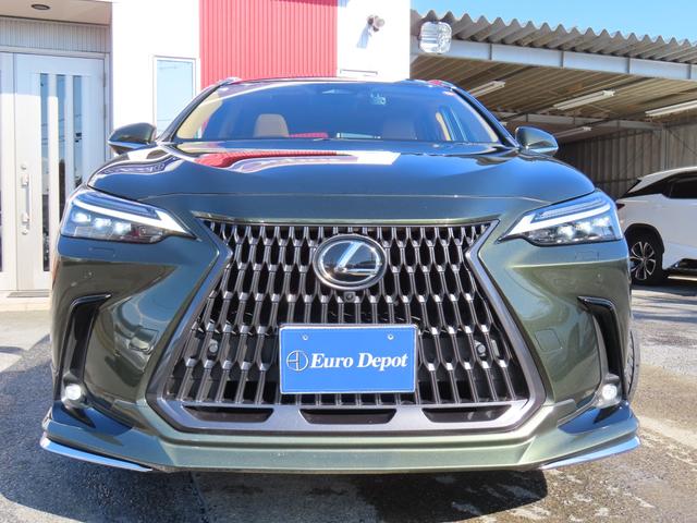 NX NX350hVerL後期茶革PSRマクレビAパーク Mエアロ 後期 茶革PSR マクレビ パノラV Aパーク PKSB BSM HUD ITS AHS Dミラ 禁煙車 Dレコーダ 後席電動&ヒータ AC1500W 寒冷地 ルーフR 3眼LED モデリスタエアロ(32枚目)