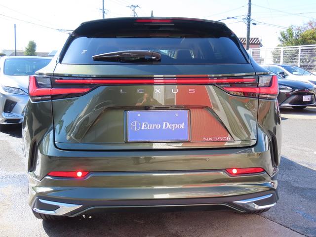 NX NX350hVerL後期茶革PSRマクレビAパーク Mエアロ 後期 茶革PSR マクレビ パノラV Aパーク PKSB BSM HUD ITS AHS Dミラ 禁煙車 Dレコーダ 後席電動&ヒータ AC1500W 寒冷地 ルーフR 3眼LED モデリスタエアロ(48枚目)