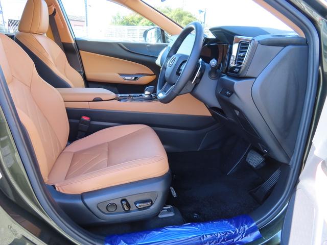 NX NX350hVerL後期茶革PSRマクレビAパーク Mエアロ 後期 茶革PSR マクレビ パノラV Aパーク PKSB BSM HUD ITS AHS Dミラ 禁煙車 Dレコーダ 後席電動&ヒータ AC1500W 寒冷地 ルーフR 3眼LED モデリスタエアロ(60枚目)