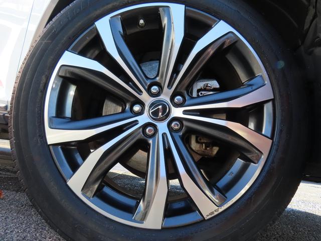 RX RX450hVerL4WD最終 1オナ 茶革PSR AHS 4WD最終モデル 1オナ 茶革パノラマSR パノラV PKSB BSM ブレードAHS ITS カラーHUD 禁煙車 TVジャンパ Dレコーダ 後席電動&ヒータ AC100W ルーフR 3眼LED(20枚目)