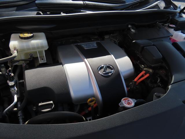 RX RX450hVerL4WD最終 1オナ 茶革PSR AHS 4WD最終モデル 1オナ 茶革パノラマSR パノラV PKSB BSM ブレードAHS ITS カラーHUD 禁煙車 TVジャンパ Dレコーダ 後席電動&ヒータ AC100W ルーフR 3眼LED(80枚目)