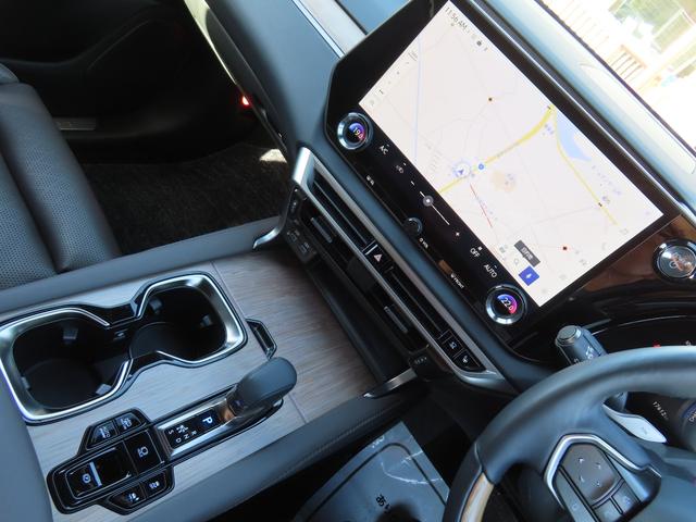 RX RX450h+ バージョンL 4WD 1オナ茶革PSR パノラV Aパーク PKSB BSM HUD AHS 輻射H Dミラー おく充電 禁煙車 Dレコーダ 後席電動&ベンチ&ヒータ AC1500W 3眼LED モデリスタエアロ(16枚目)