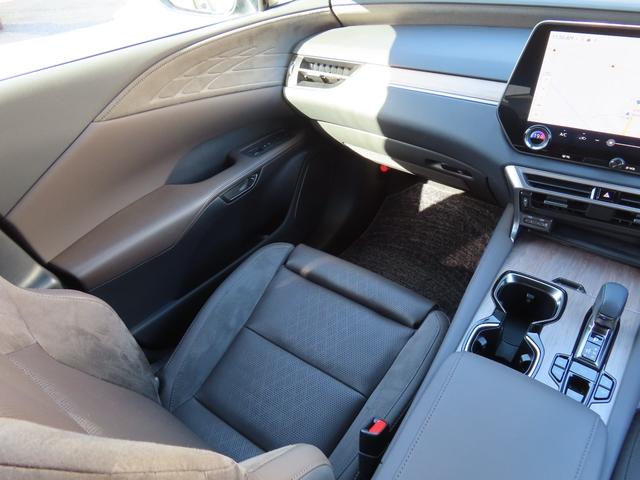 RX RX450h+ バージョンL 4WD 1オナ茶革PSR パノラV Aパーク PKSB BSM HUD AHS 輻射H Dミラー おく充電 禁煙車 Dレコーダ 後席電動&ベンチ&ヒータ AC1500W 3眼LED モデリスタエアロ(53枚目)