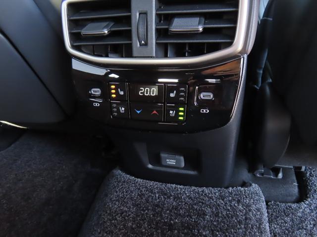 RX RX450h+ バージョンL 4WD 1オナ茶革PSR パノラV Aパーク PKSB BSM HUD AHS 輻射H Dミラー おく充電 禁煙車 Dレコーダ 後席電動&ベンチ&ヒータ AC1500W 3眼LED モデリスタエアロ(57枚目)