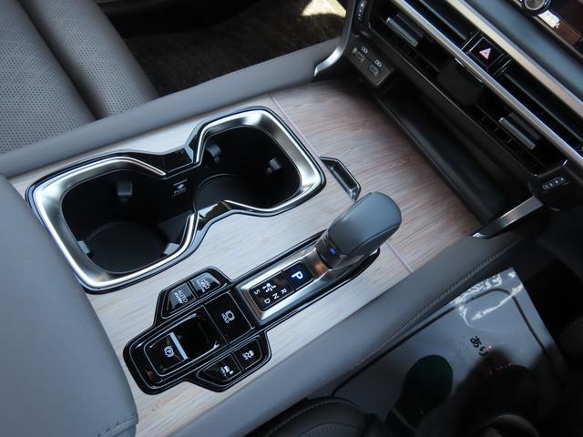 RX RX450h+ バージョンL 4WD 1オナ茶革PSR パノラV Aパーク PKSB BSM HUD AHS 輻射H Dミラー おく充電 禁煙車 Dレコーダ 後席電動&ベンチ&ヒータ AC1500W 3眼LED モデリスタエアロ(78枚目)