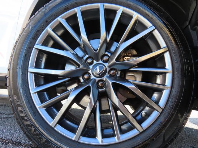 RX RX450hFスポーツ4WD最終 黒革PSRパノラV 4WD最終モデル 黒革パノラマSR パノラミックV BSM カラーHUD AHB 禁煙車 TVジャンパ Dレコーダ AC100W ルーフR PBドア 3眼LED F専用20AW(20枚目)