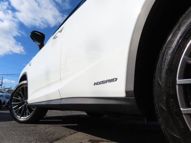 RX RX450hFスポーツ4WD最終 黒革PSRパノラV 4WD最終モデル 黒革パノラマSR パノラミックV BSM カラーHUD AHB 禁煙車 TVジャンパ Dレコーダ AC100W ルーフR PBドア 3眼LED F専用20AW(47枚目)