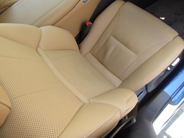 LS500hーI4WD茶革SRマクレビ DミラーOP20AW(14枚目)