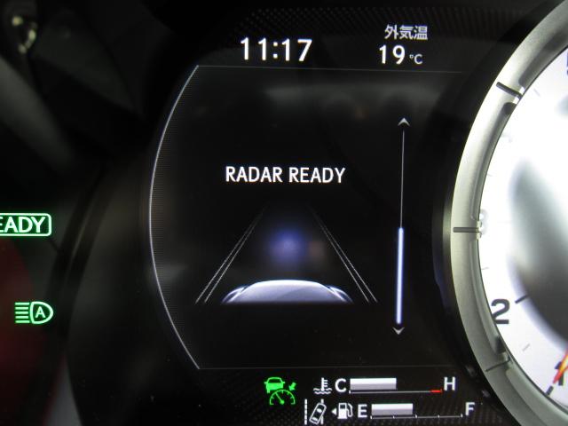 LS500hFスポ4WD1オナ赤革SR Dミラ TRDエアロ 4WD 1オナ 赤革SR 純ナビ地デジ LSS+ パノラミックV BSM Dミラー カラーHUD 禁煙車 TVジャンパ AC1500W 後席H パワトラ TRDエアロ(F・S・R・TR)&4本出マフラ(68枚目)