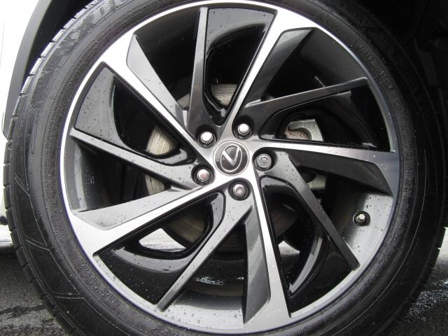 RX450hVerL4WD 1オナ 茶革PSR モデエアロ 4WD 1オナ 茶革PSR 純ナビ地デジ LSS+ パノラミックV BSM RCTA AHS 禁煙車 TVジャンパ カラーHUD 後席電動&ヒータ OP20AW モデエアロ(F・S・R)&4本マフラー(20枚目)
