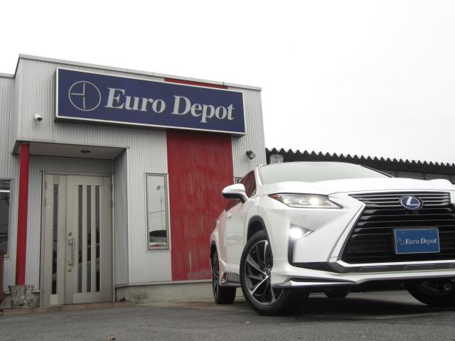 RX450hVerL4WD 1オナ 茶革PSR モデエアロ 4WD 1オナ 茶革PSR 純ナビ地デジ LSS+ パノラミックV BSM RCTA AHS 禁煙車 TVジャンパ カラーHUD 後席電動&ヒータ OP20AW モデエアロ(F・S・R)&4本マフラー(33枚目)