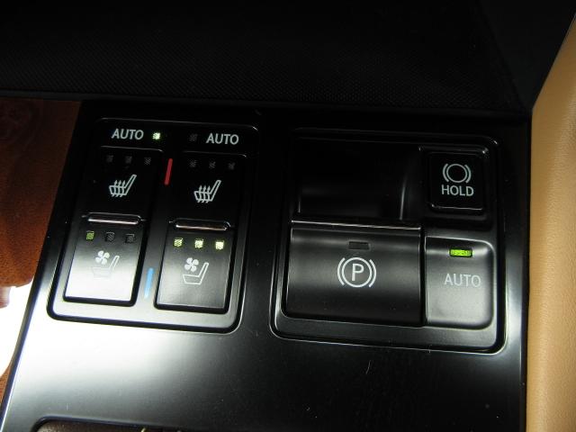 RX450hVerL4WD 1オナ 茶革PSR モデエアロ 4WD 1オナ 茶革PSR 純ナビ地デジ LSS+ パノラミックV BSM RCTA AHS 禁煙車 TVジャンパ カラーHUD 後席電動&ヒータ OP20AW モデエアロ(F・S・R)&4本マフラー(78枚目)