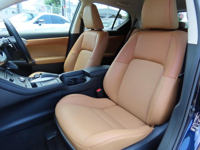 ＣＴ ＣＴ２００ｈＶｅｒＬ最終　１オナ　茶革　シートＨ　ＬＳＳ＋　最終モデル　１オナ　茶革　シートＨ　純ナビ地デジ　ＬＳＳ＋　ＰＫＳＢ　ＡＨＢ　バンブーウッド　禁煙車　ＴＶジャンパ　ＴＺ前後Ｄレコーダ　パドルＳ　スペアＴ　ＬＥＤライト＆フォグ　ＶｅｒＬ専用１７アルミ（13枚目）