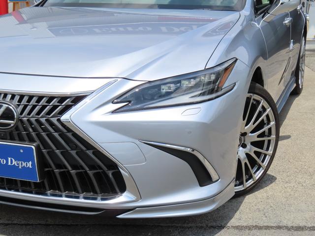 LEXUS ES ES300H VERSION L Best Japan Spec Recon Car for Import Malaysia