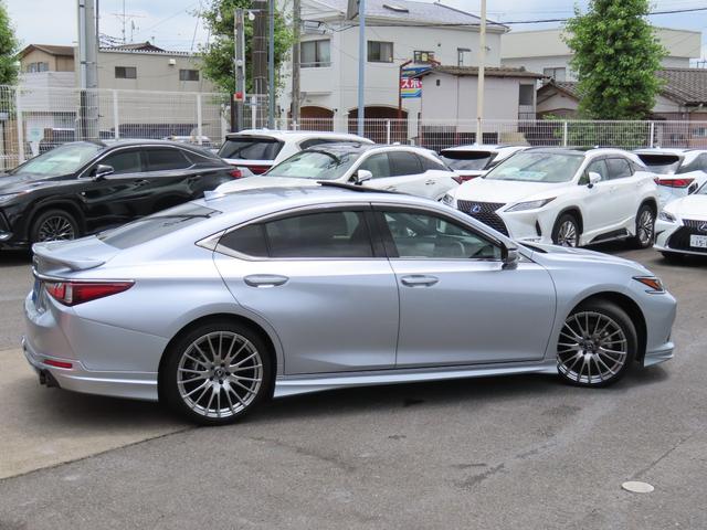 LEXUS ES ES300H VERSION L Best Japan Spec Recon Car for Import Malaysia