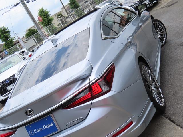 LEXUS ES ES300H VERSION L Best Japan Spec Recon Car for Import Malaysia