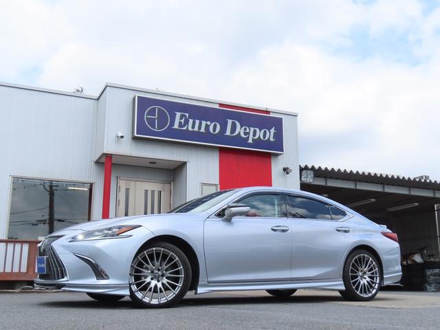 LEXUS ES ES300H VERSION L Best Japan Spec Recon Car for Import Malaysia