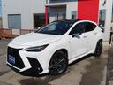 ＮＸ３５０ｈＦスポ４ＷＤ後期　黒革ＰＳＲマクレビＴＲＤエアロ　４ＷＤ後期　１オナ黒革ＰＳＲ　マクレビ　パノラＶ　Ａパーク　ＰＫＳＢ　ＢＳＭ　ＨＵＤ　Ｄミラー　禁煙車　Ｄレコーダ　後席電動＆ヒータ　３眼ＬＥＤ　Ｏキャリパ　モデリスタ２０ＡＷ　ＴＲＤエアロ４本マフラ（27枚目）