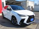 ＮＸ３５０ｈＦスポ４ＷＤ後期　黒革ＰＳＲマクレビＴＲＤエアロ　４ＷＤ後期　１オナ黒革ＰＳＲ　マクレビ　パノラＶ　Ａパーク　ＰＫＳＢ　ＢＳＭ　ＨＵＤ　Ｄミラー　禁煙車　Ｄレコーダ　後席電動＆ヒータ　３眼ＬＥＤ　Ｏキャリパ　モデリスタ２０ＡＷ　ＴＲＤエアロ４本マフラ（30枚目）