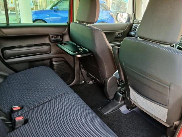 ハスラー Ｊスタイル　前方デュアルカメラブレーキサポート・後退時ブレーキサポートセンサー・ルーフレール付・フルオートエアコン（ナノイー搭載）・３６０度全ガラスプレミアムＵＶカット（14枚目）