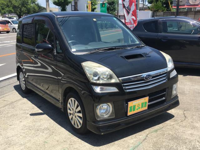 カスタムRS タイミングベルト交換 純正フルエアロ(4枚目)