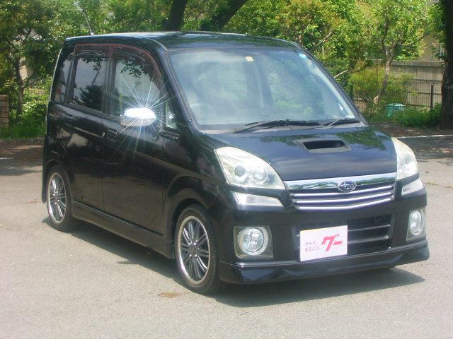 カスタムRS 社外SDナビ フルセグTV キセノンライト(2枚目)