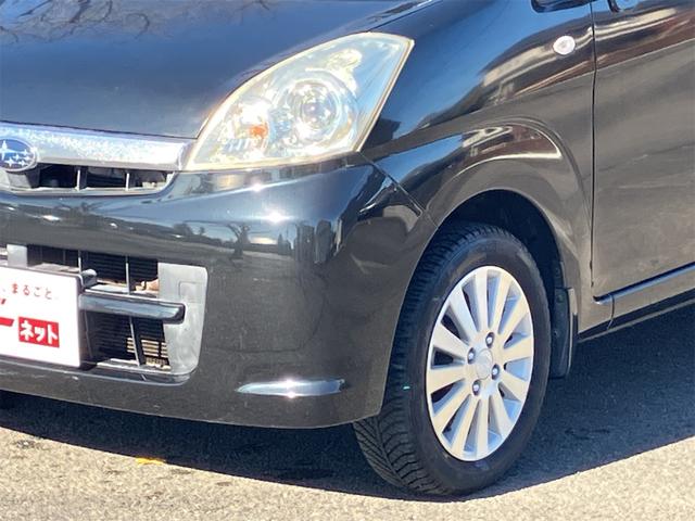 ステラ Ｌ　５速マニュアル　ＣＤオーディオ　キーレス　電動格納ミラー　キセノンライト　ドアバイザー　リアワイパー　ＡＢＳ　ダブルエアバッグ　エアコン　パワステ　パワーウインドウ　ワンオーナー車　純正１４インチＡＷ（5枚目）