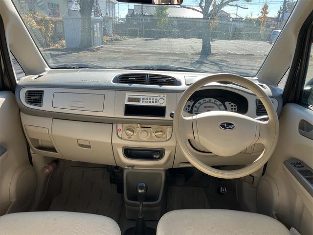 ステラ Ｌ　５速マニュアル　ＣＤオーディオ　キーレス　電動格納ミラー　キセノンライト　ドアバイザー　リアワイパー　ＡＢＳ　ダブルエアバッグ　エアコン　パワステ　パワーウインドウ　ワンオーナー車　純正１４インチＡＷ（38枚目）