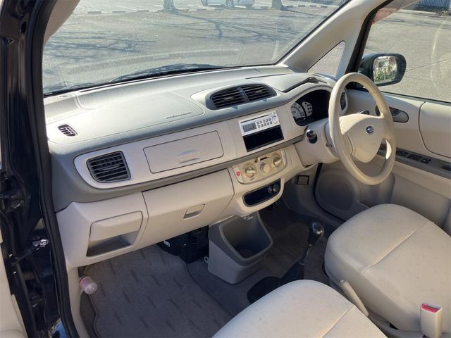 ステラ Ｌ　５速マニュアル　ＣＤオーディオ　キーレス　電動格納ミラー　キセノンライト　ドアバイザー　リアワイパー　ＡＢＳ　ダブルエアバッグ　エアコン　パワステ　パワーウインドウ　ワンオーナー車　純正１４インチＡＷ（47枚目）