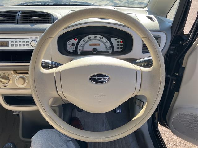 ステラ Ｌ　５速マニュアル　ＣＤオーディオ　キーレス　電動格納ミラー　キセノンライト　ドアバイザー　リアワイパー　ＡＢＳ　ダブルエアバッグ　エアコン　パワステ　パワーウインドウ　ワンオーナー車　純正１４インチＡＷ（66枚目）