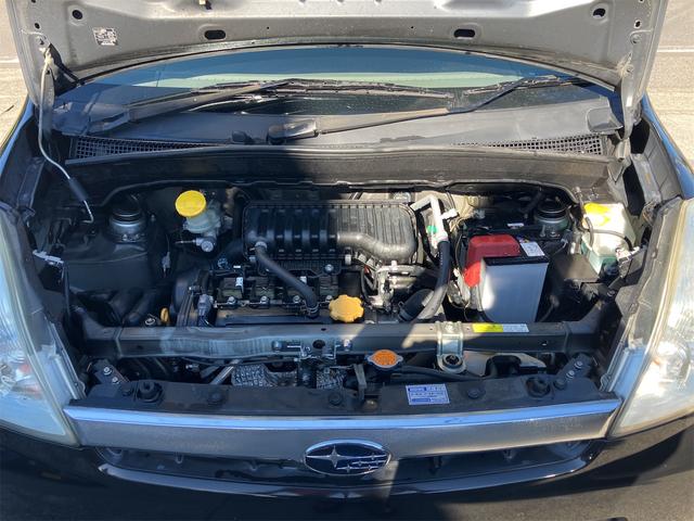 ステラ Ｌ　５速マニュアル　ＣＤオーディオ　キーレス　電動格納ミラー　キセノンライト　ドアバイザー　リアワイパー　ＡＢＳ　ダブルエアバッグ　エアコン　パワステ　パワーウインドウ　ワンオーナー車　純正１４インチＡＷ（80枚目）